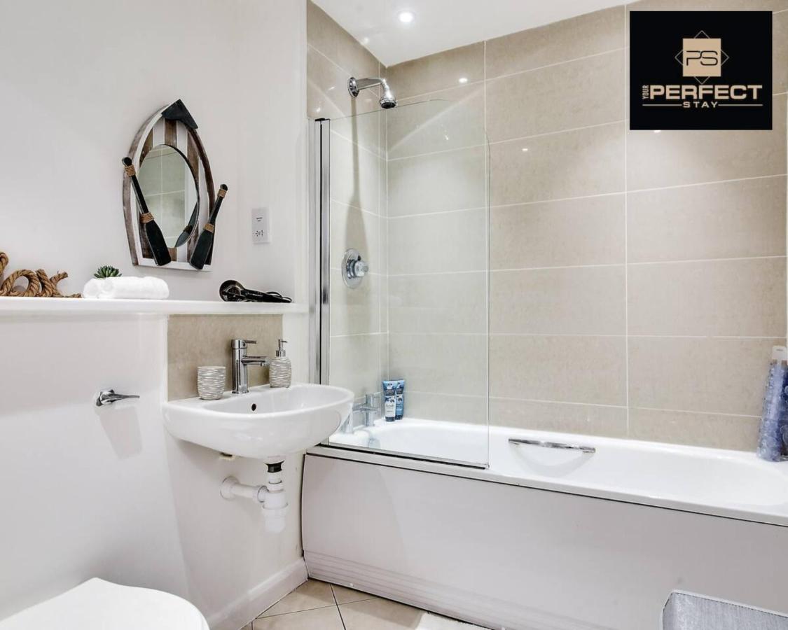 Elite Residence Skyline By Your Perfect Stay Short Lets Birmingham Exterior photo