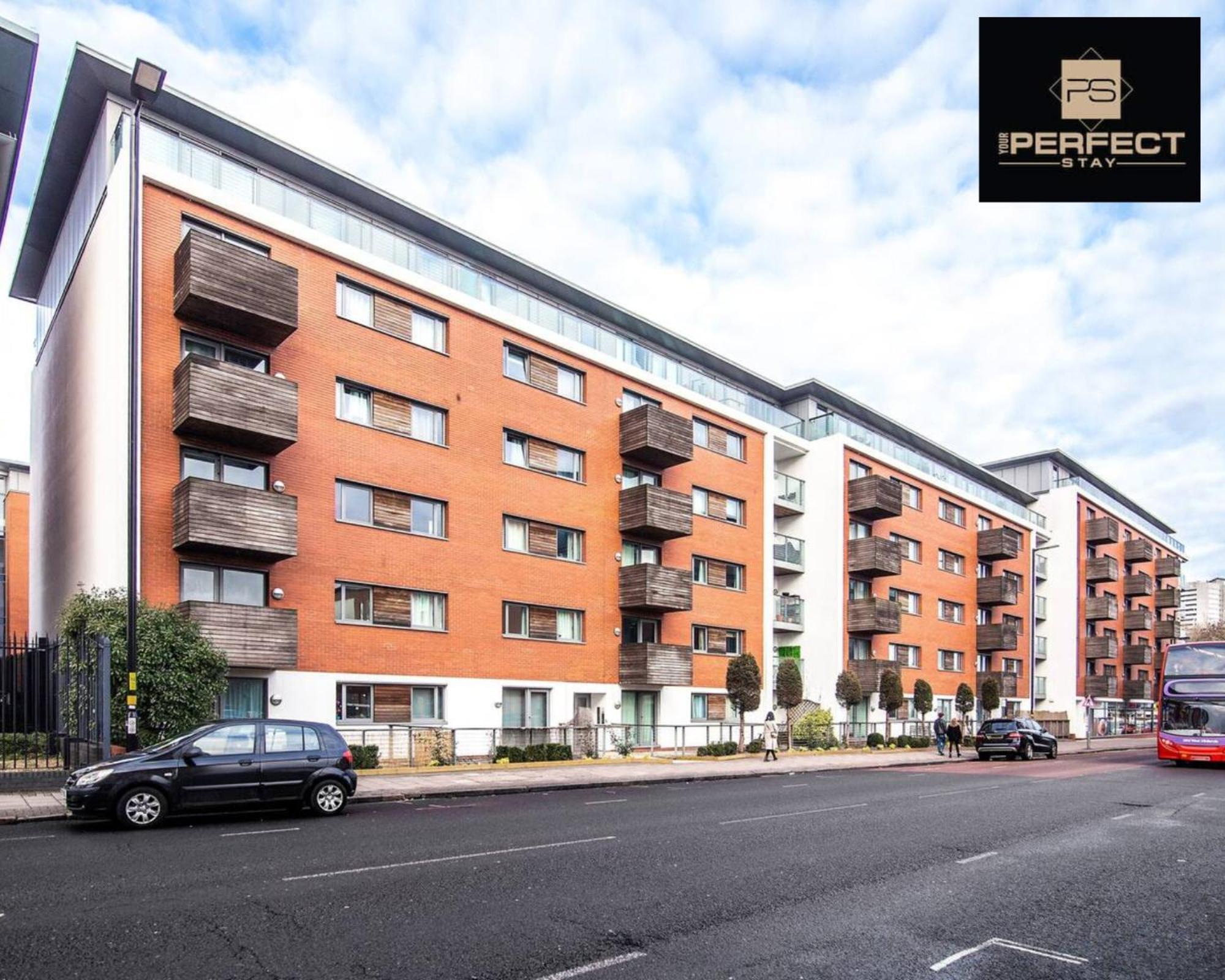 Elite Residence Skyline By Your Perfect Stay Short Lets Birmingham Exterior photo
