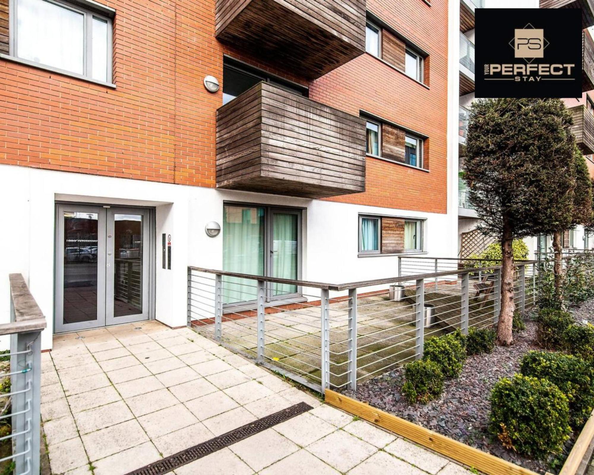 Elite Residence Skyline By Your Perfect Stay Short Lets Birmingham Exterior photo