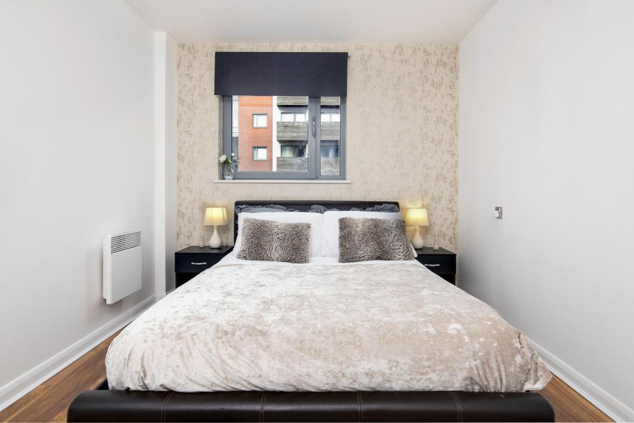 Elite Residence Skyline By Your Perfect Stay Short Lets Birmingham Exterior photo